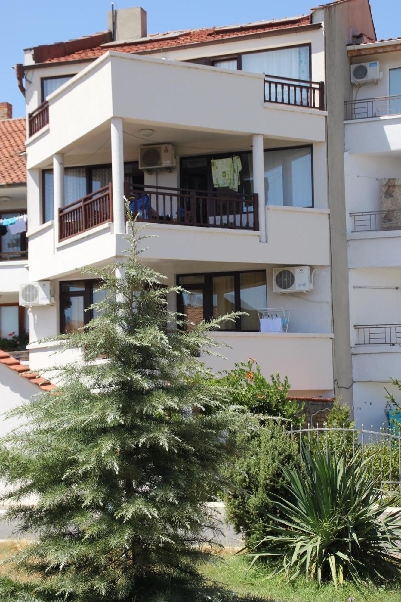 Hotel Yankov'S House Sosopol Exterior foto