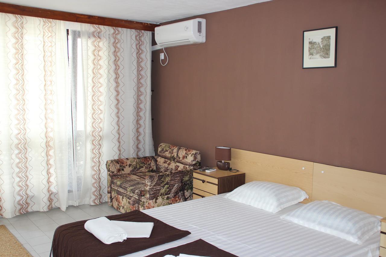 Hotel Yankov'S House Sosopol Exterior foto