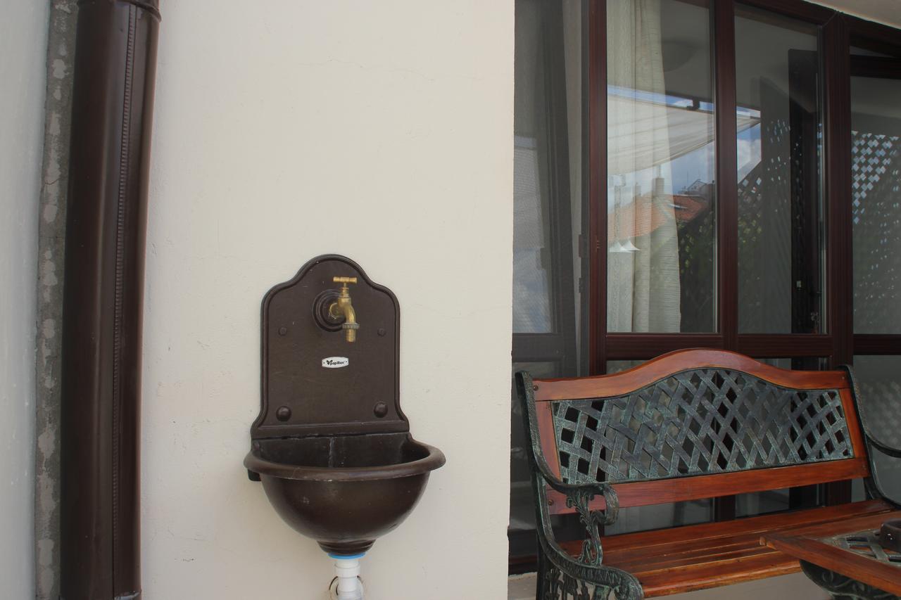 Hotel Yankov'S House Sosopol Exterior foto