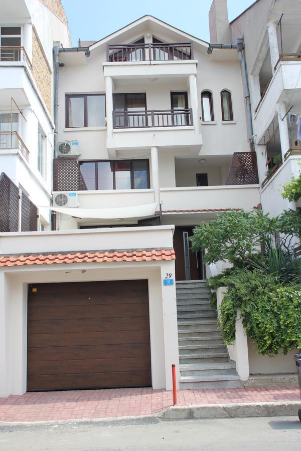 Hotel Yankov'S House Sosopol Exterior foto