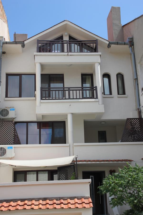 Hotel Yankov'S House Sosopol Exterior foto